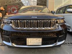 Jeep Grand Cherokee L